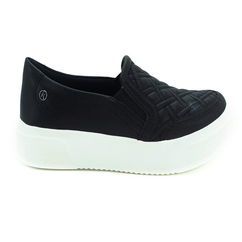 Tênis Feminino Kolosh C3555-0001 - Preto