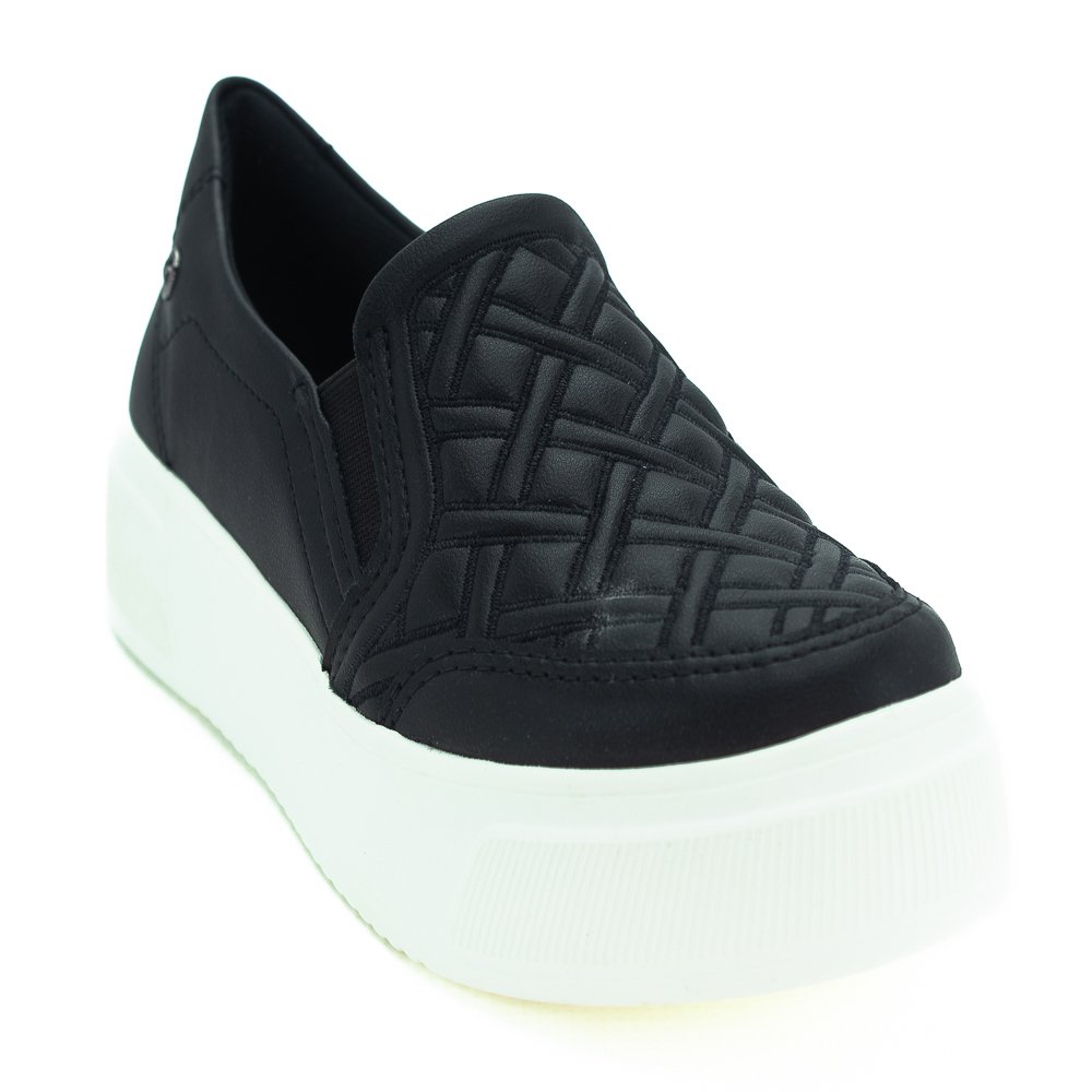 Tênis Feminino Kolosh C3555-0001 - Preto Preto 2