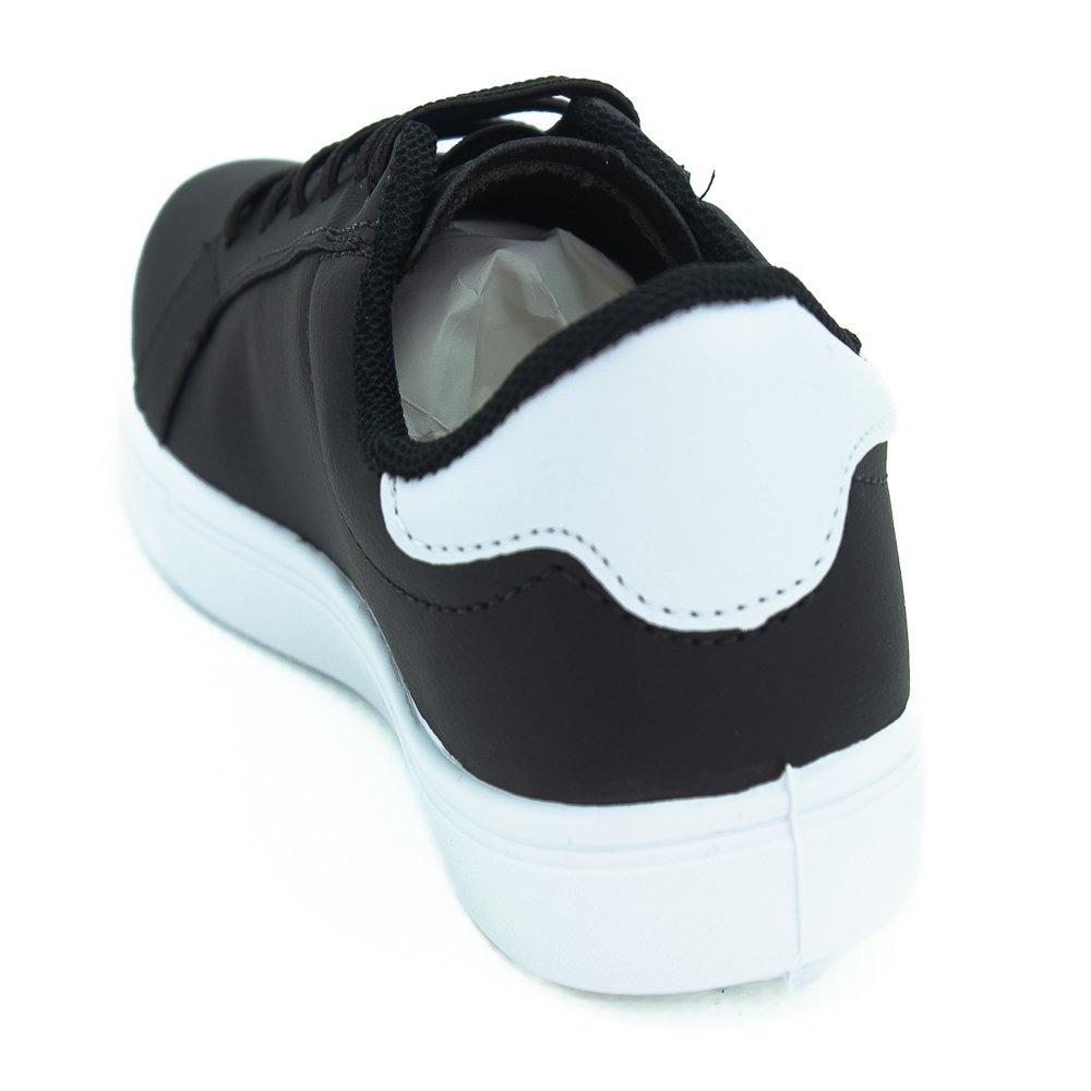 Tênis Feminino Mendii MDI-83 - Preto Preto 3