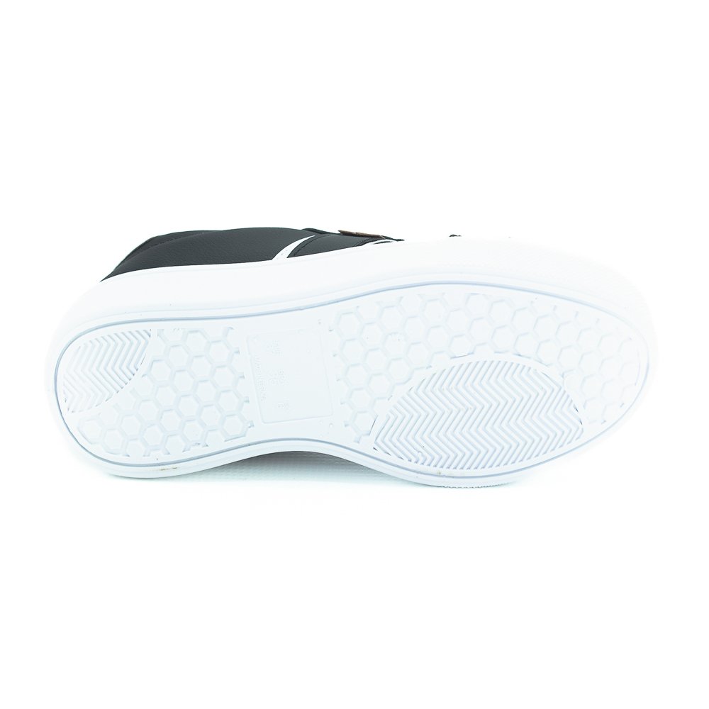 Tênis Feminino Mendii MDI-83 - Preto Preto 4