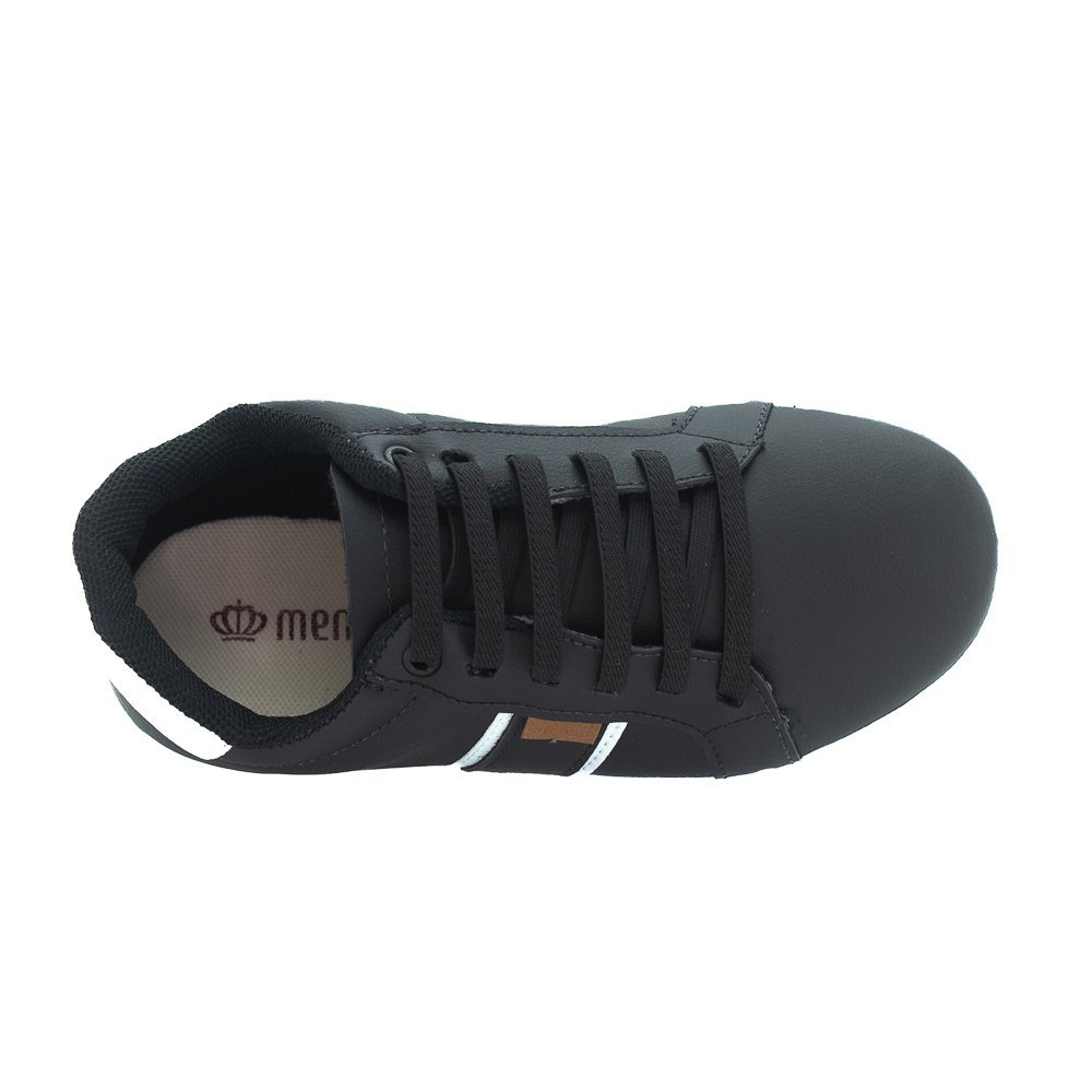 Tênis Feminino Mendii MDI-83 - Preto Preto 5