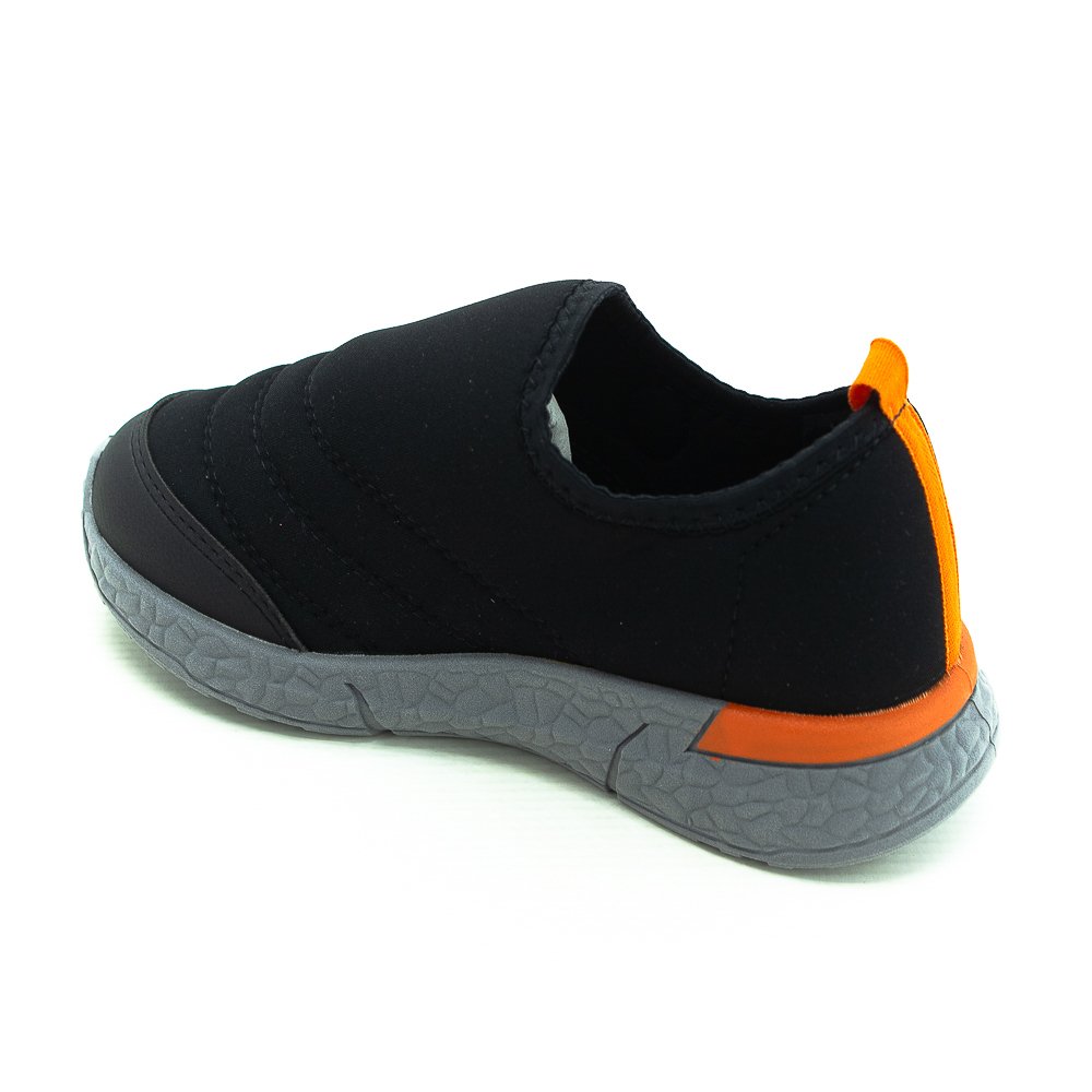Tênis Infantil Menino Molekinho 2831.104 - Preto Preto 3