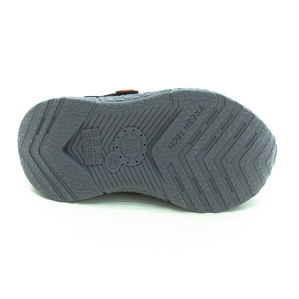Tênis Infantil Menino Molekinho 2831.104 - Preto Preto 4