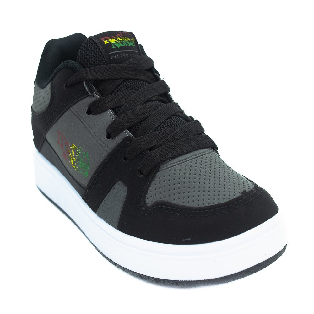 Tênis Infantil Menino Red Nose Rnvi306 - Preto Preto 2