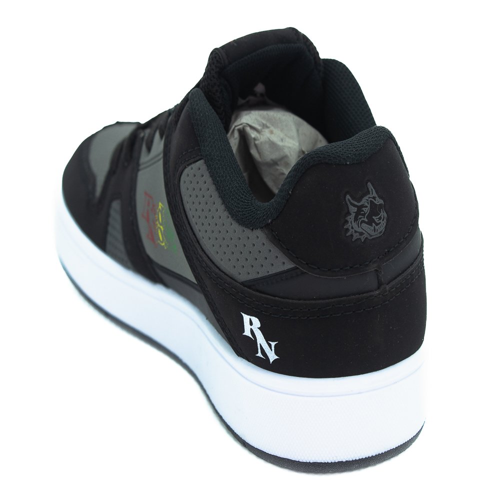 Tênis Infantil Menino Red Nose Rnvi306 - Preto Preto 3