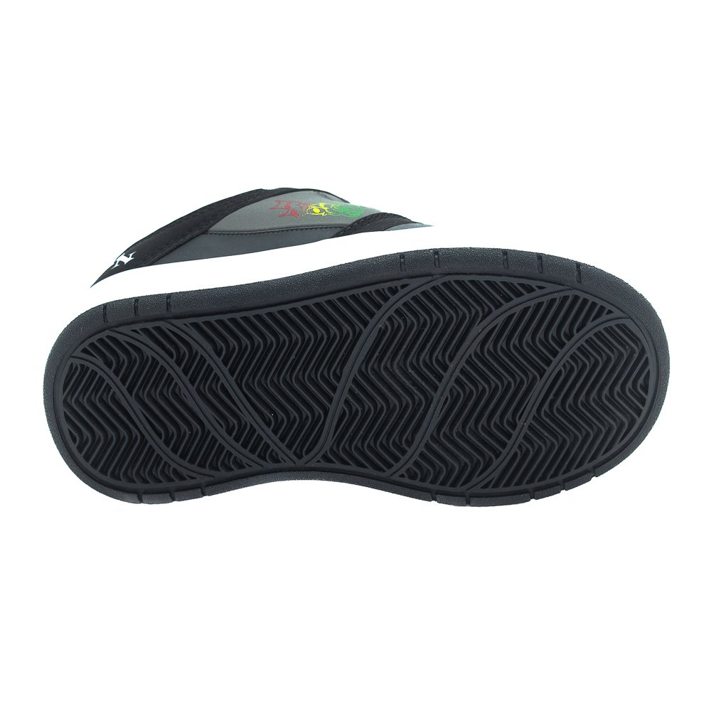 Tênis Infantil Menino Red Nose Rnvi306 - Preto Preto 4