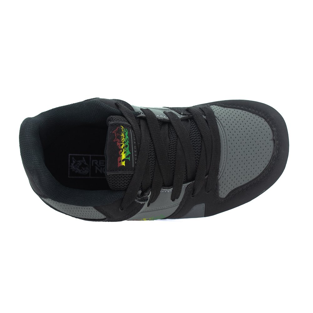 Tênis Infantil Menino Red Nose Rnvi306 - Preto Preto 5