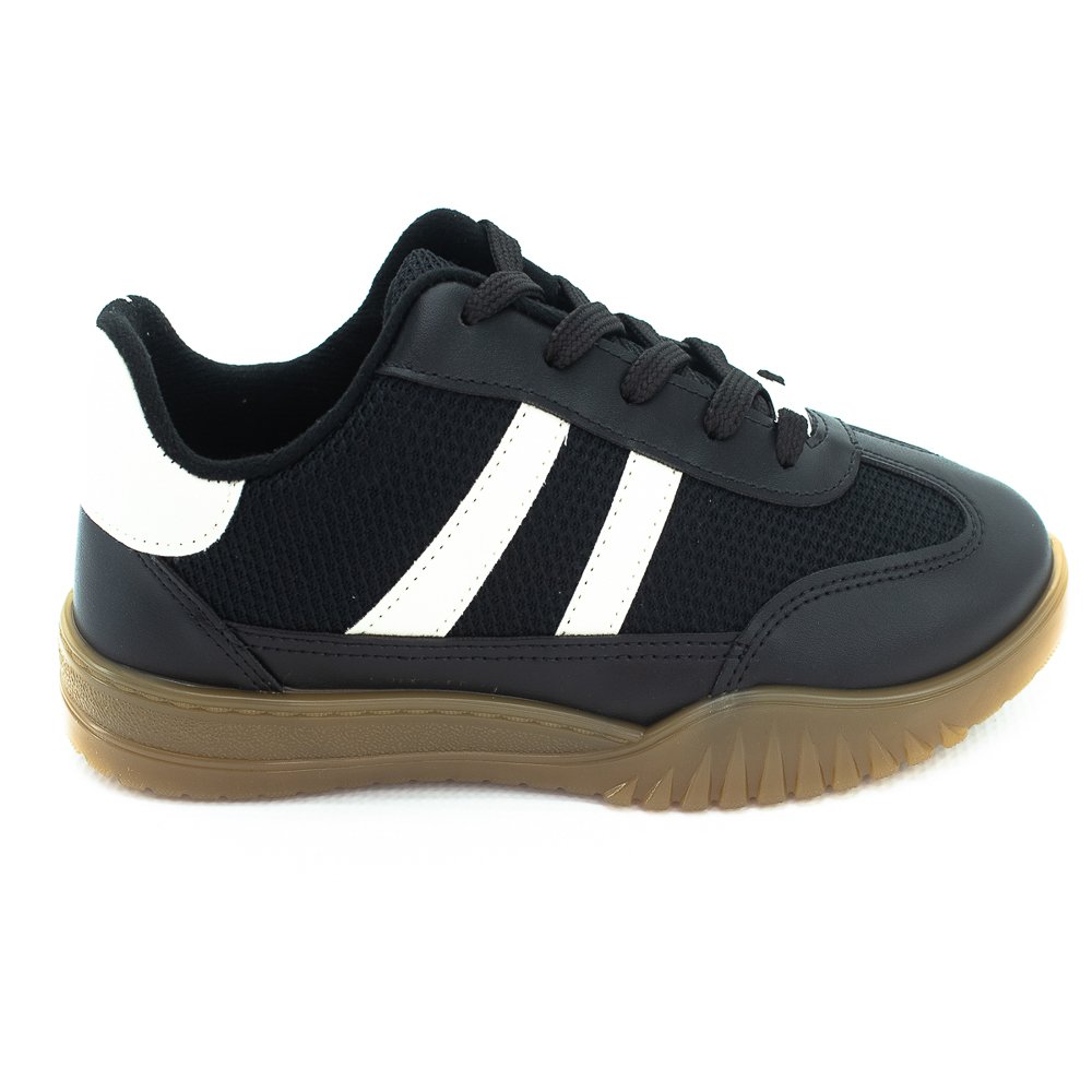 Tênis Feminino Moleca 5817.104 - Preto