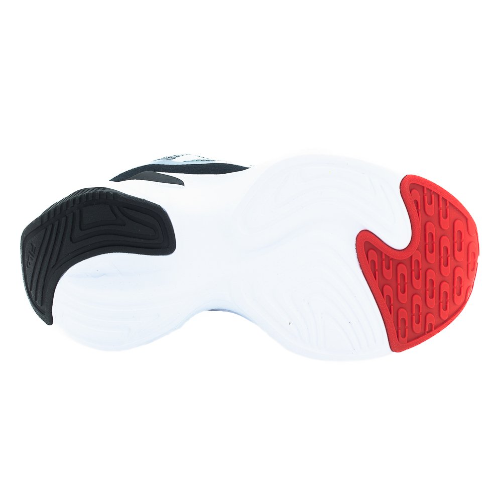 Tênis Masculino Fila Recovery - Cinza Cinza 4