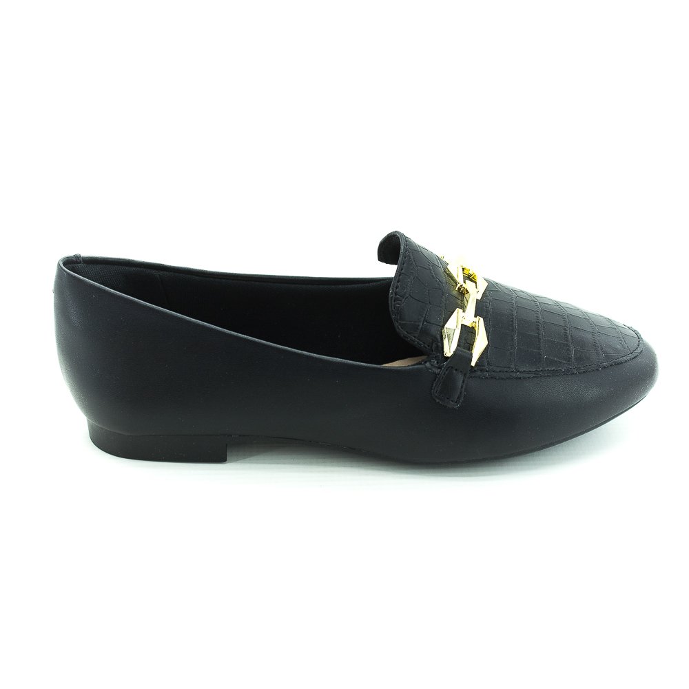Sapatilha Feminina Sua Cia 8349.15381 - Preto