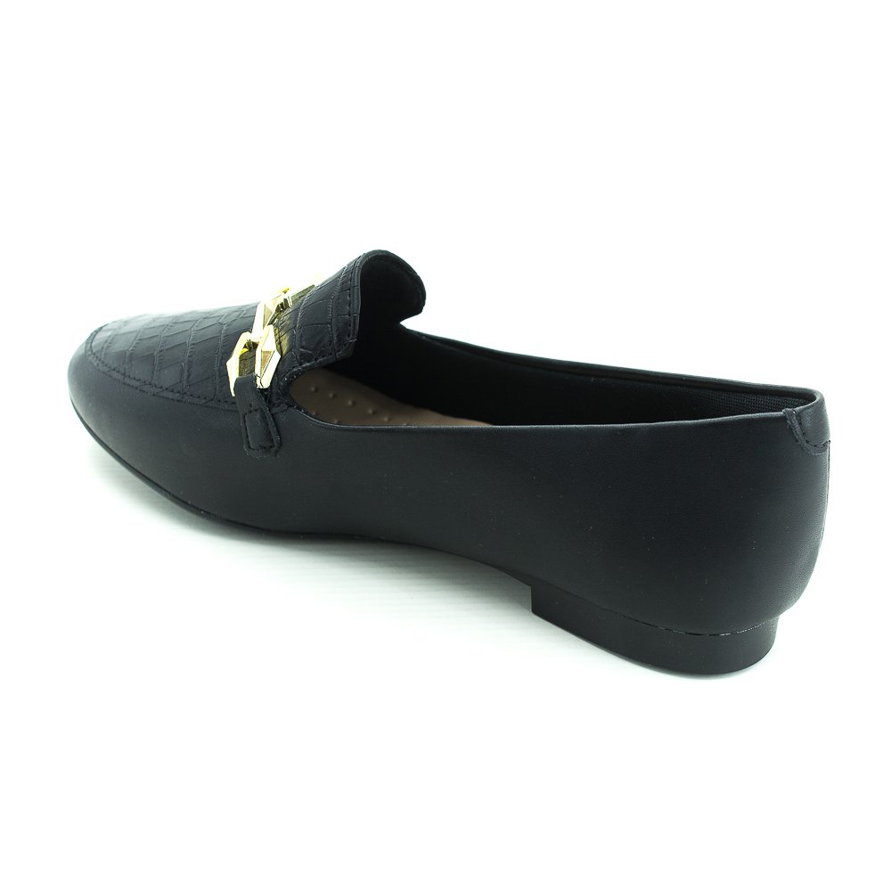 Sapatilha Feminina Sua Cia 8349.15381 - Preto Preto 3