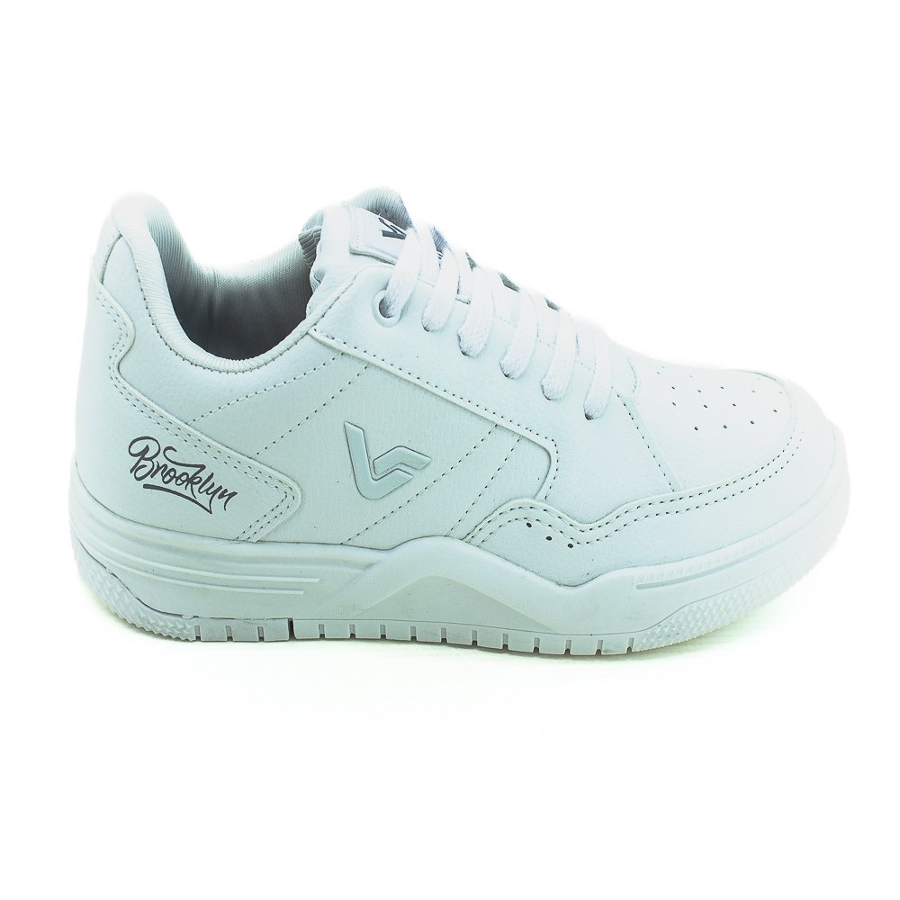 Tênis Masculino Vibe Brooklyn 3 - Branco