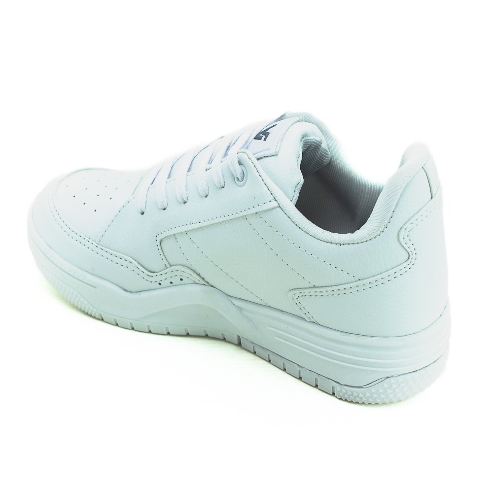 Tênis Masculino Vibe Brooklyn 3 - Branco Branco 3