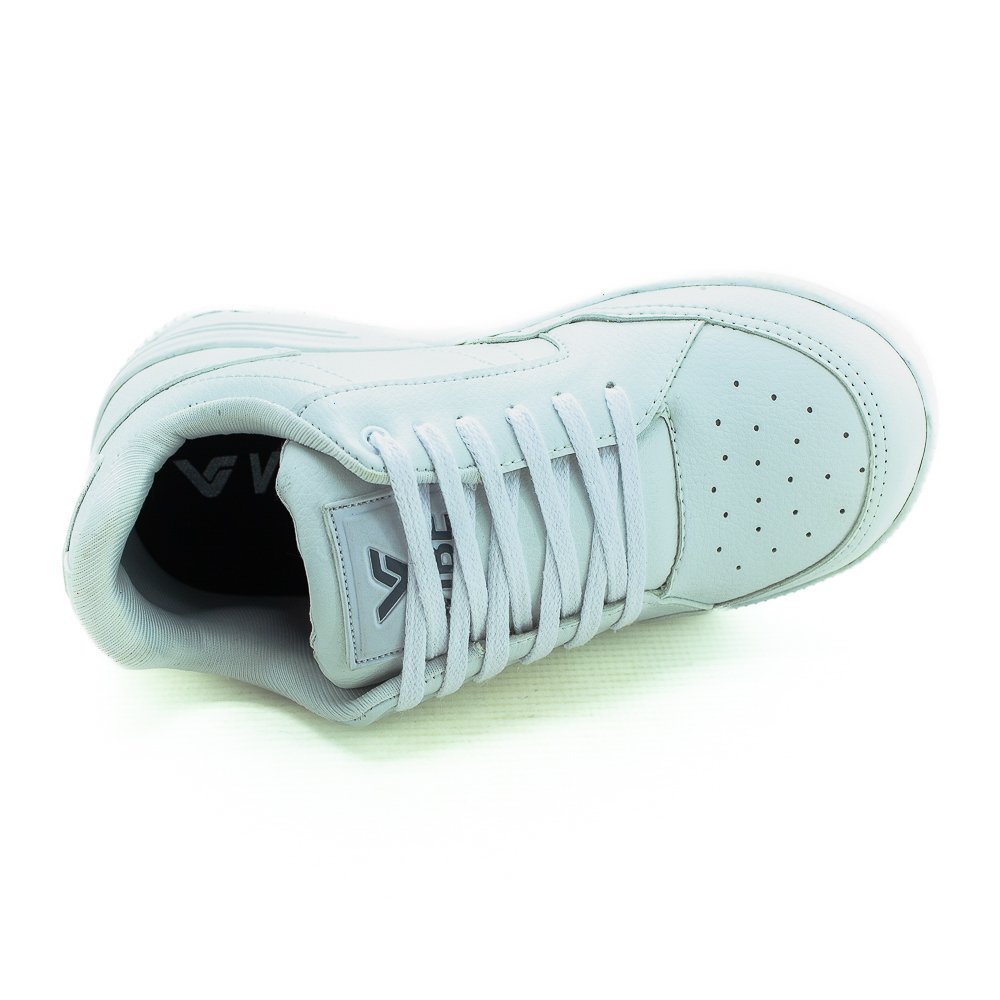 Tênis Masculino Vibe Brooklyn 3 - Branco Branco 5