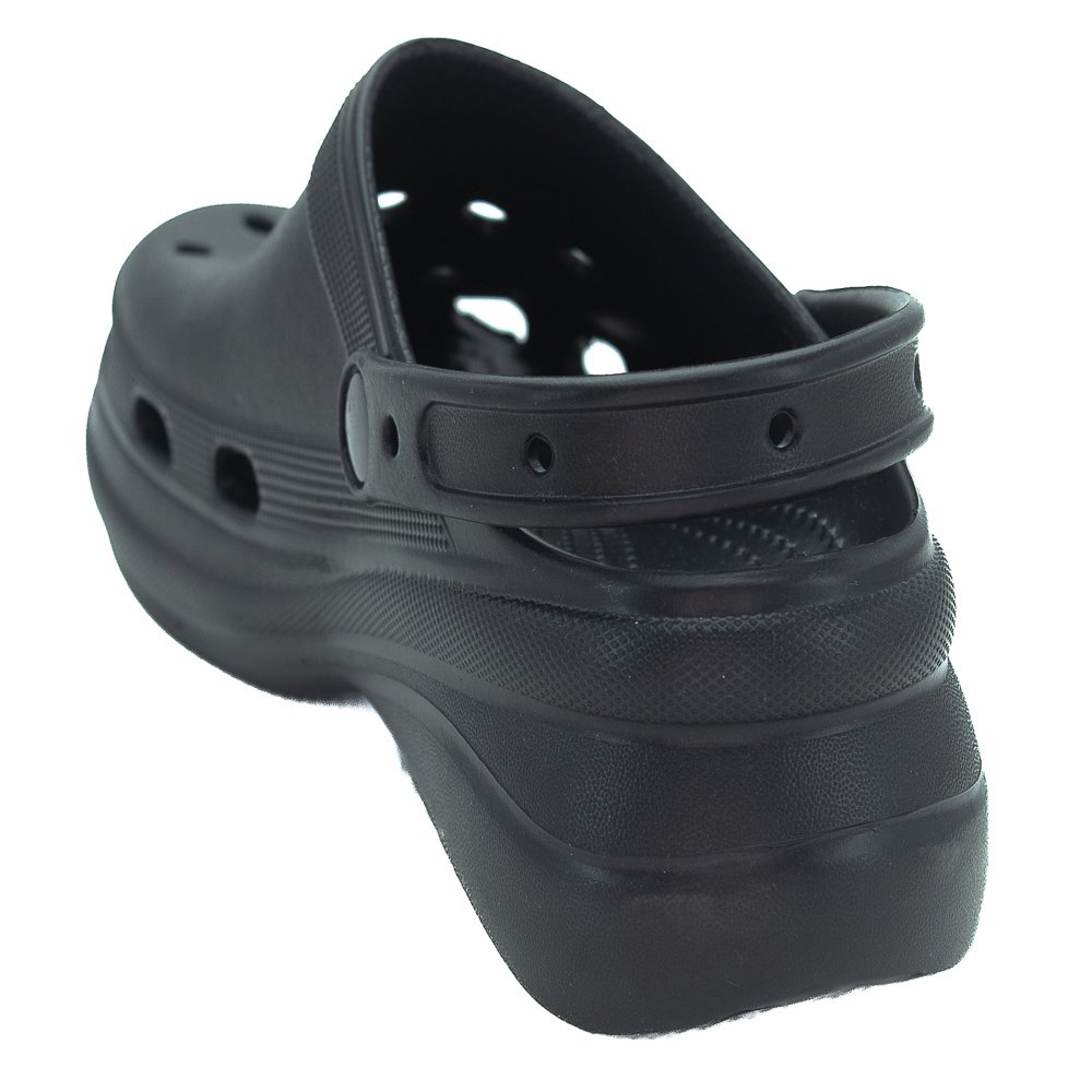 Babuche Feminino Scaleno BA272 - Preto Preto 3