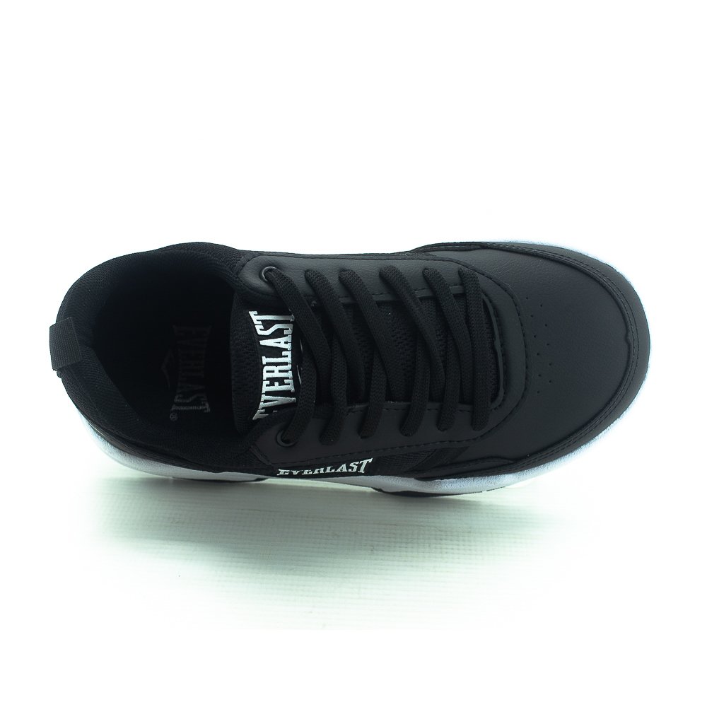 Tênis Masculino Everlast Sema194 - Preto Preto 5