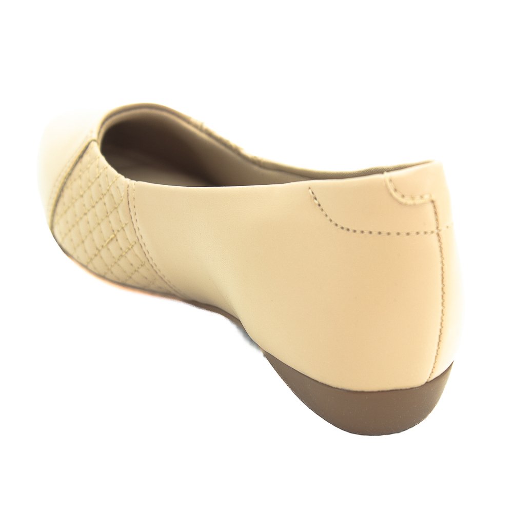 Sapatilha Feminina Modare 7016.457 - Bege Bege 3