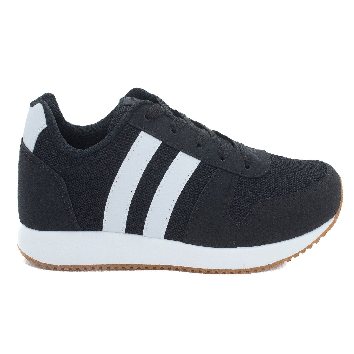 Tênis Masculino Onity L152 - Preto