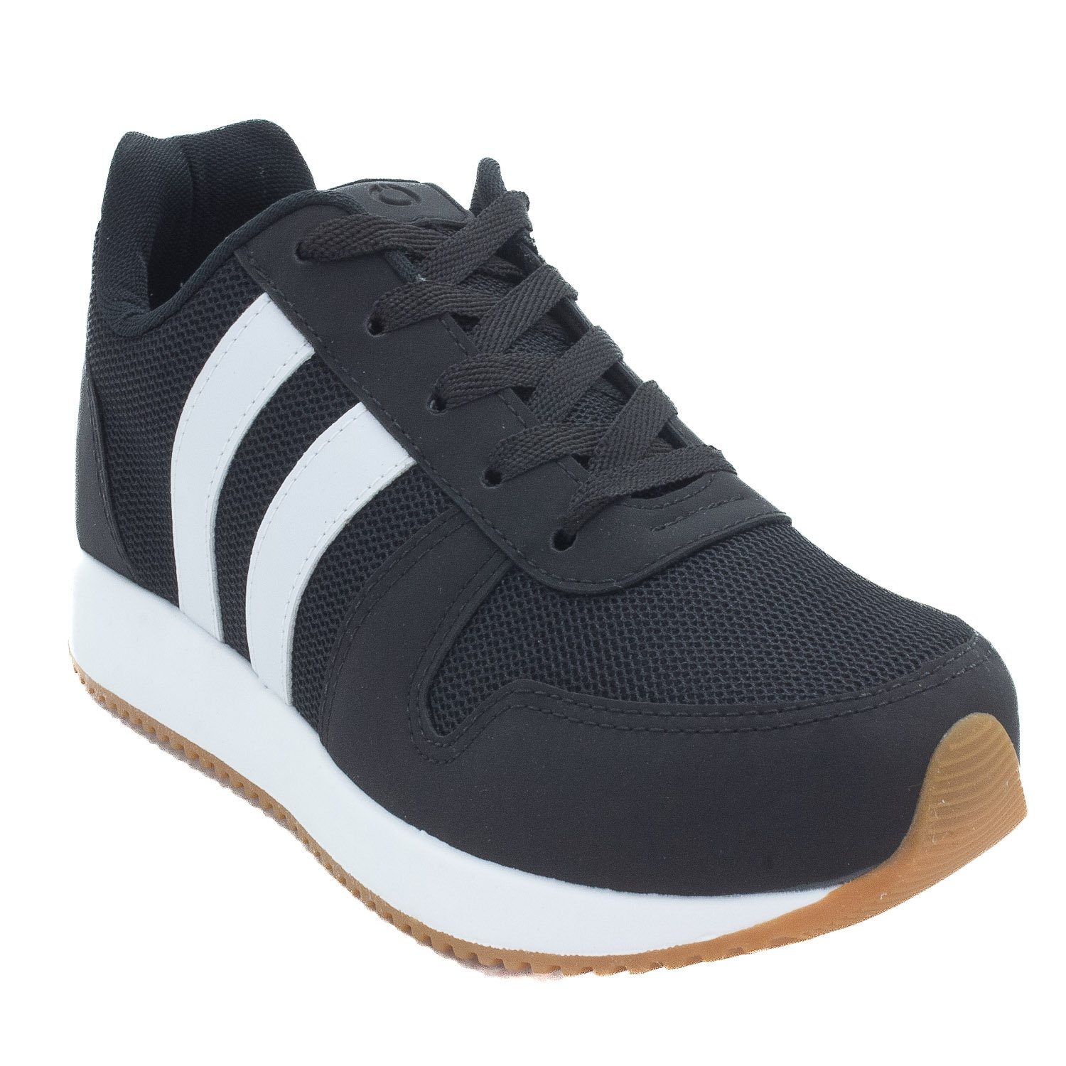 Tênis Masculino Onity L152 - Preto Preto 2