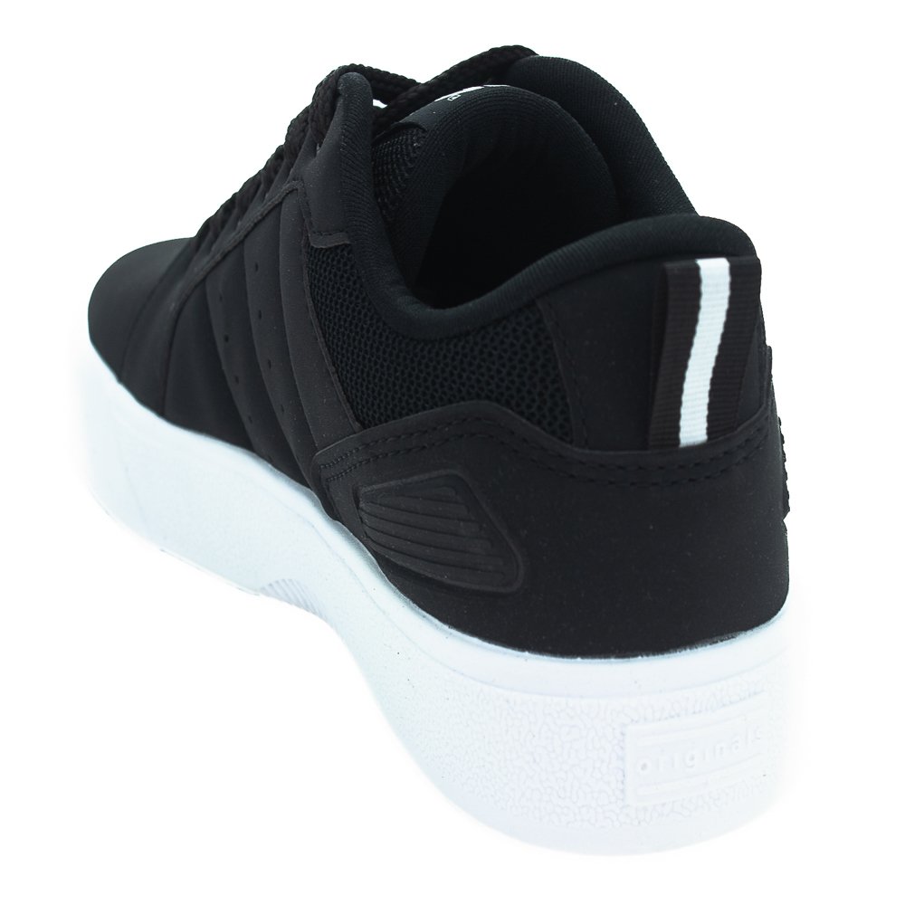 Tênis Masculino Ollie Cyclone - Preto Preto 3