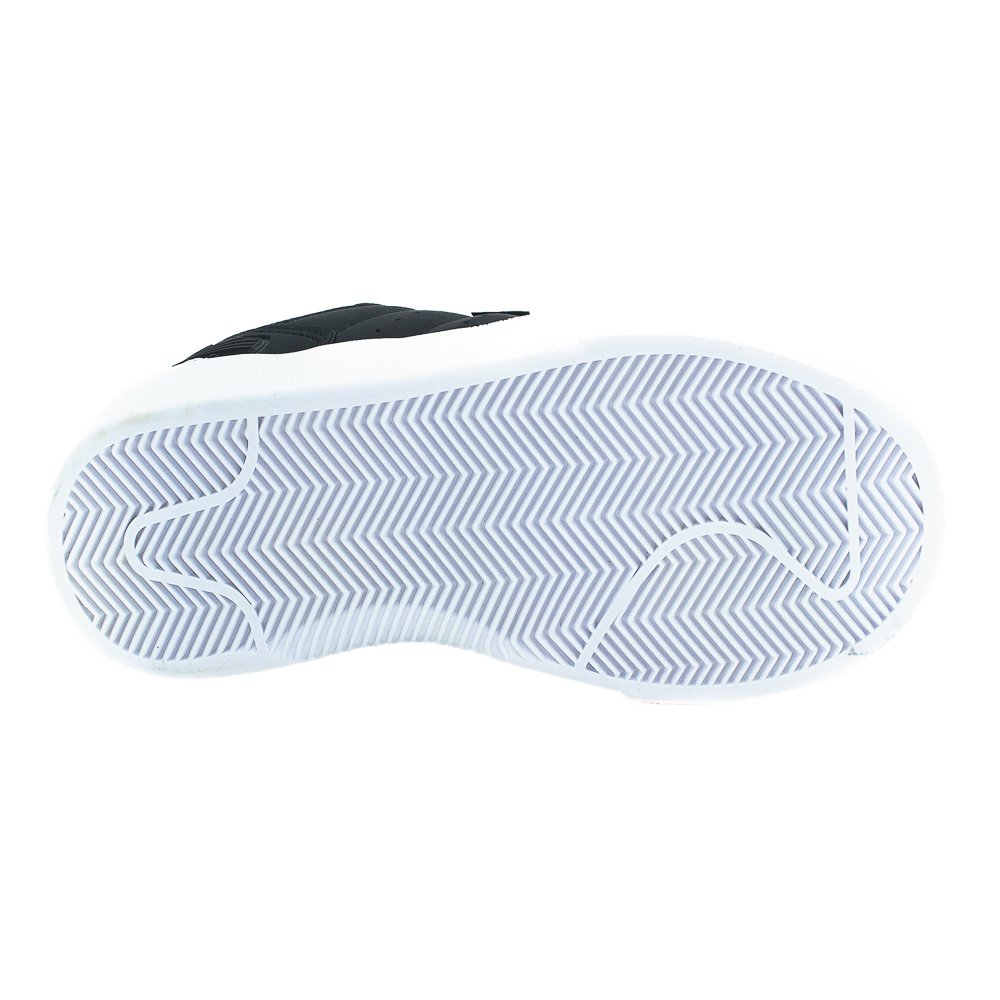 Tênis Masculino Ollie Cyclone - Preto Preto 4