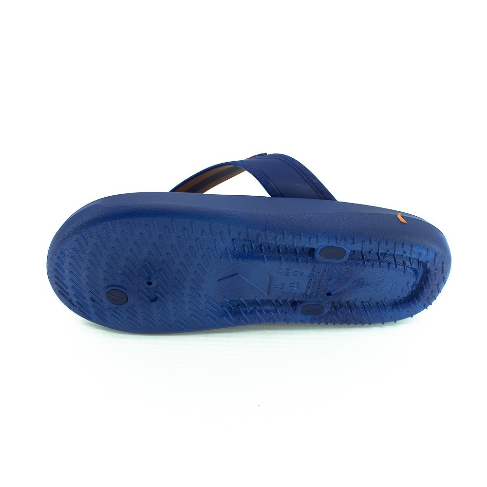 Chinelo Masculino Rider Step Dedo - Azul Azul 3