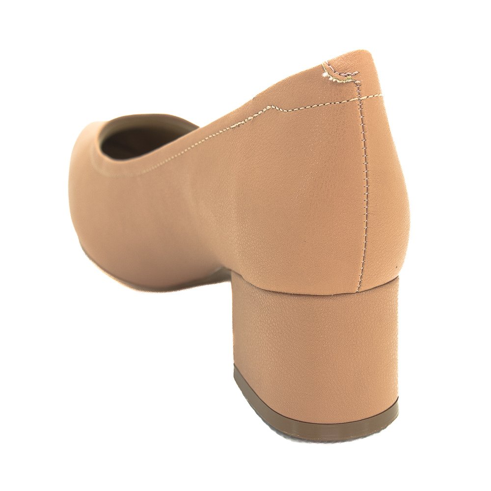 Sapato Feminino Modare 7340.123 - Nude Bege 3
