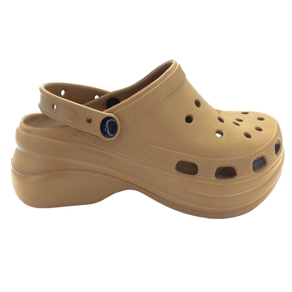 Babuche Feminino Scaleno Ba272 - Marrom