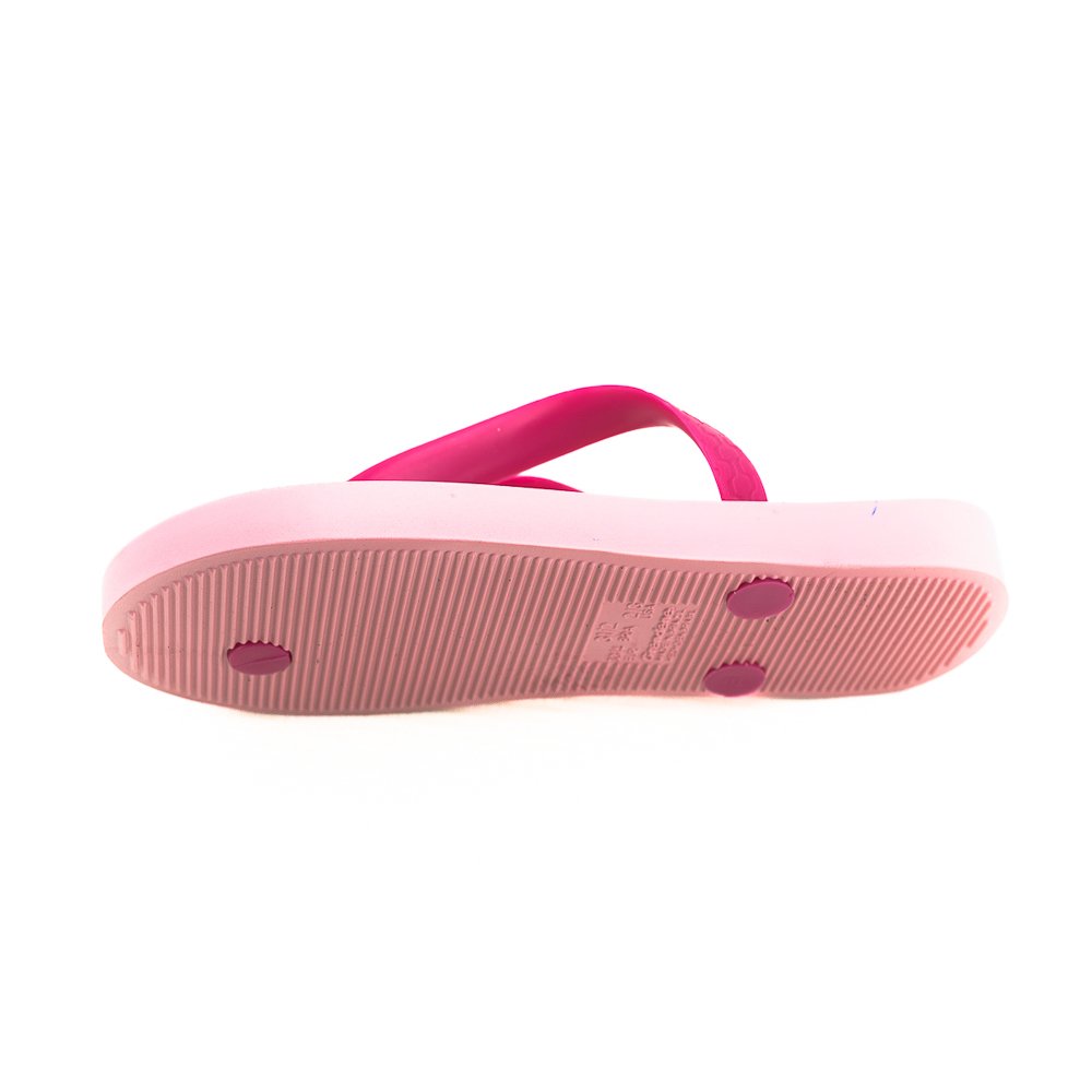 Chinelo Infantil Menina Ipanema Fantasia - Rosa Rosa 4