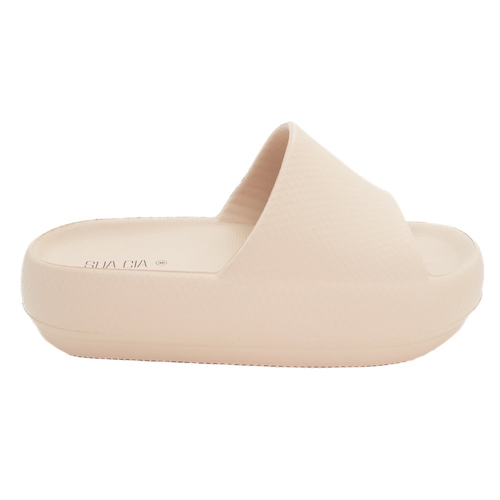 Chinelo Feminino Sua Cia 8231.13665 - Nude