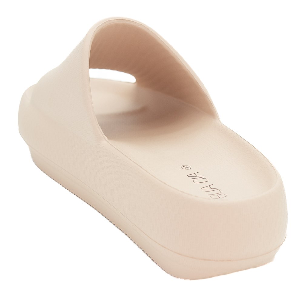 Chinelo Feminino Sua Cia 8231.13665 - Nude Bege 3