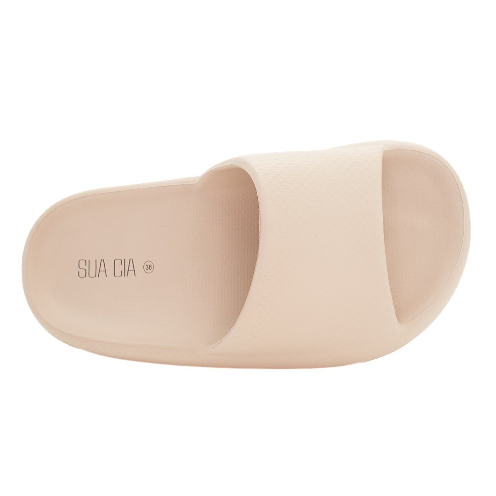 Chinelo Feminino Sua Cia 8231.13665 - Nude Bege 5