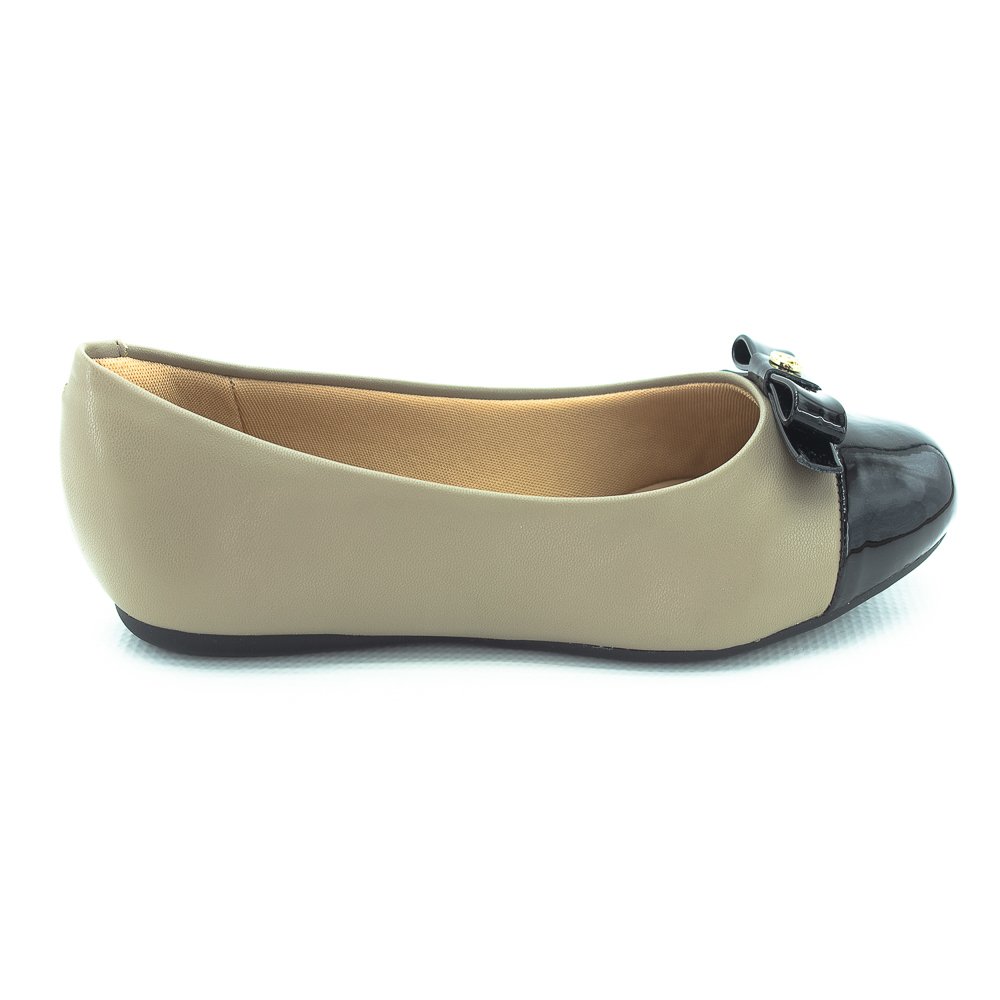 Sapatilha Feminina Sua Cia 8303.15942 - Bege