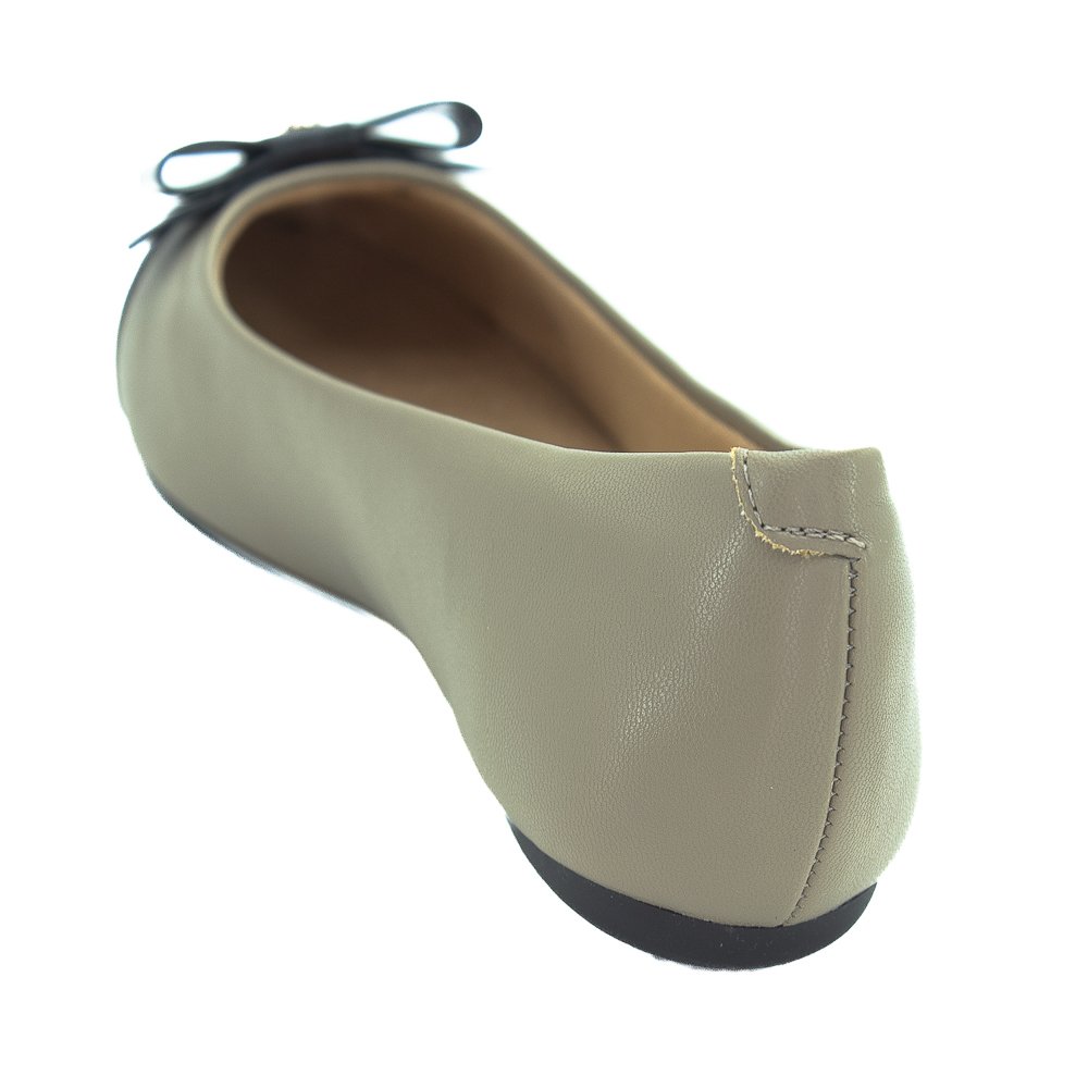 Sapatilha Feminina Sua Cia 8303.15942 - Bege Bege 3