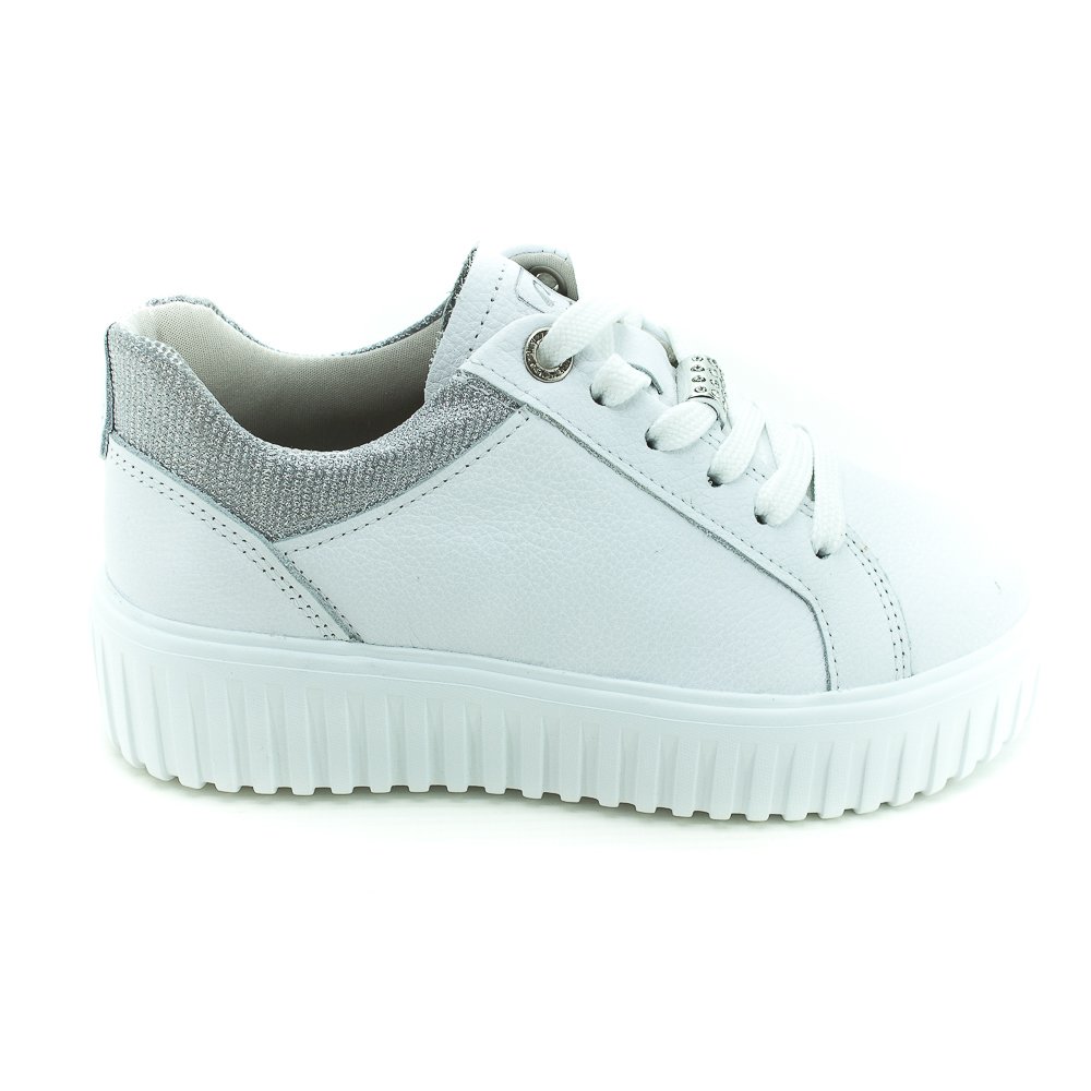 Tênis Feminino Pegada 212103-01 - Branco