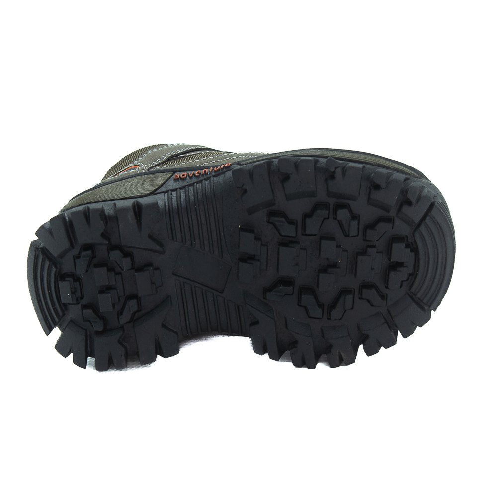 Coturno Infantil Menino Fiocco Fd104 - Marrom Marrom 4