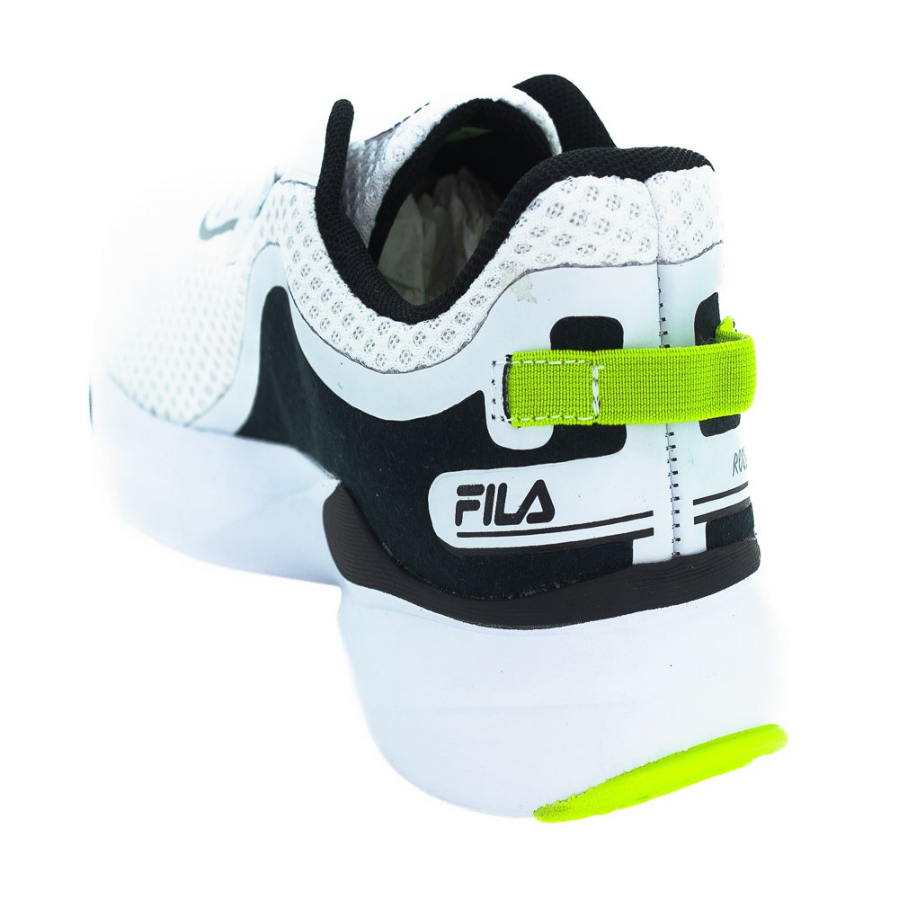 Tênis Masculino Fila Recovery - Off White Branco 3