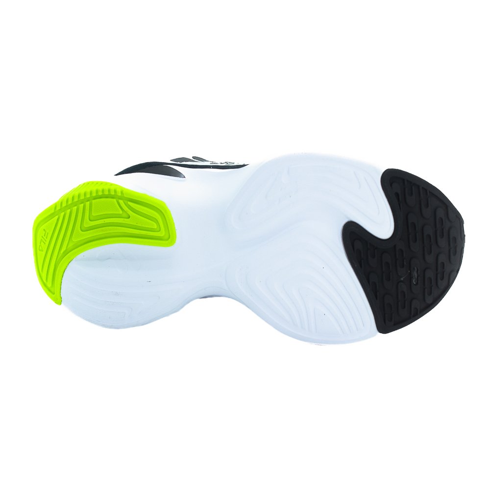 Tênis Masculino Fila Recovery - Off White Branco 4