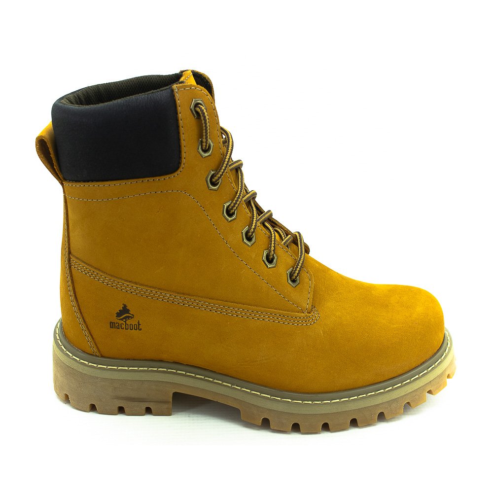 Coturno Masculino Macboot Roraime 10  - Marrom