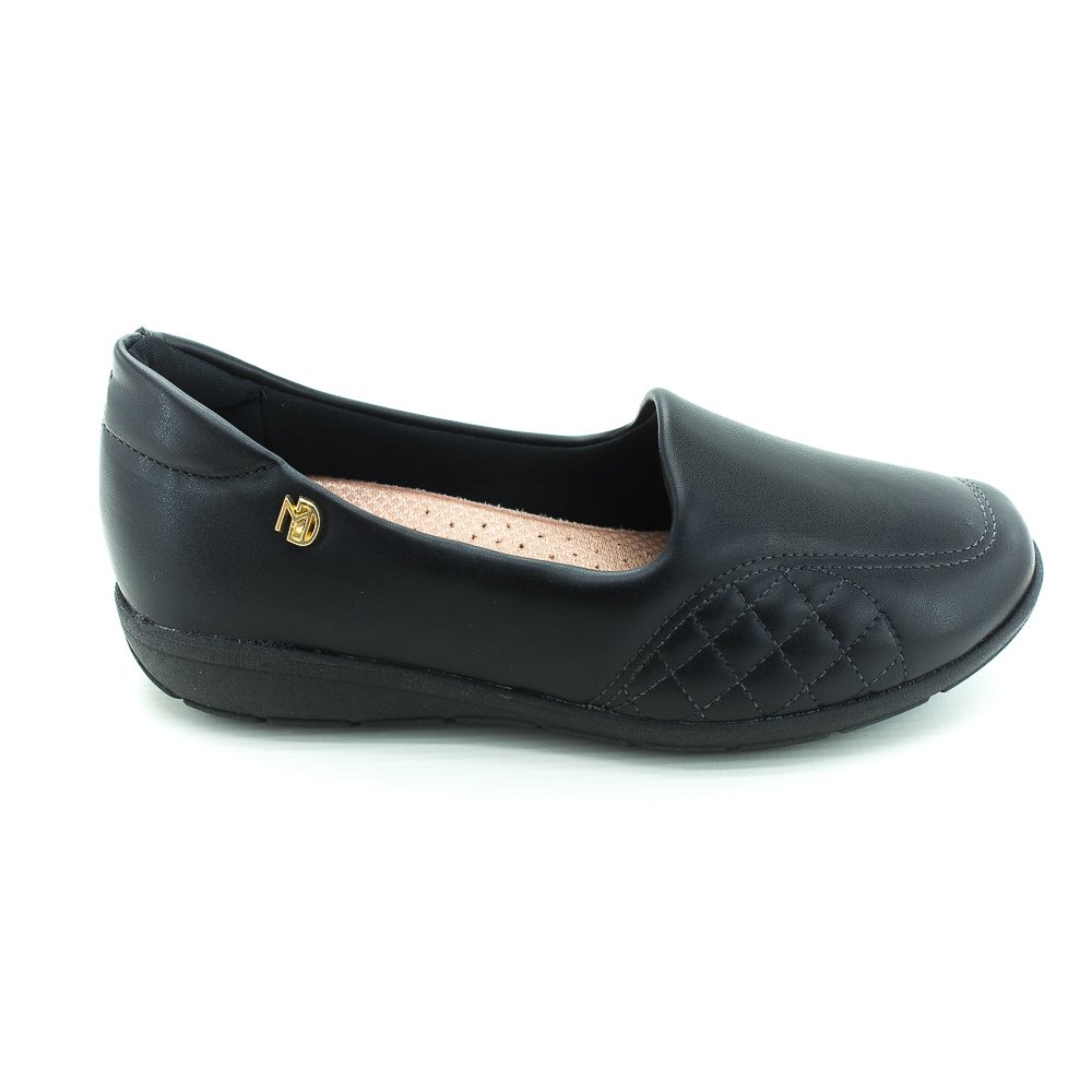 Sapato Feminino Modare 7393.100 - Preto