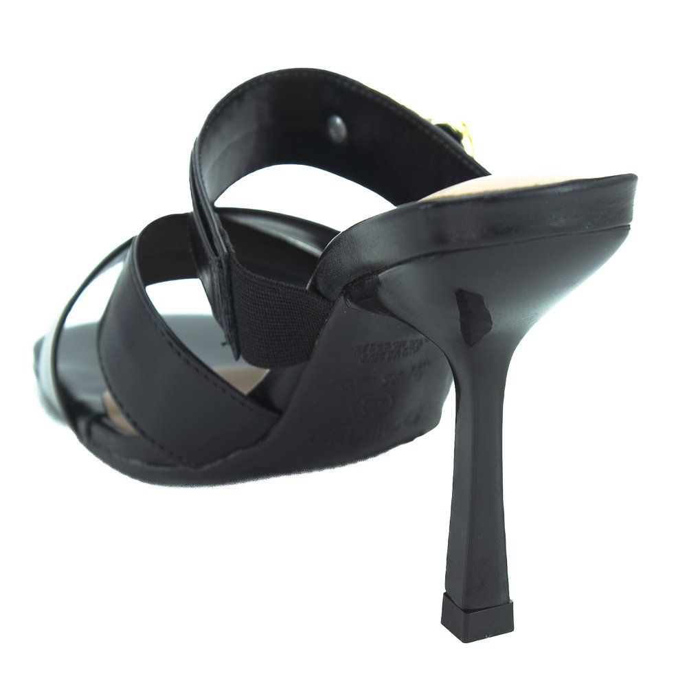 Tamanco Feminino Beira Rio 8490.317 - Preto Preto 3