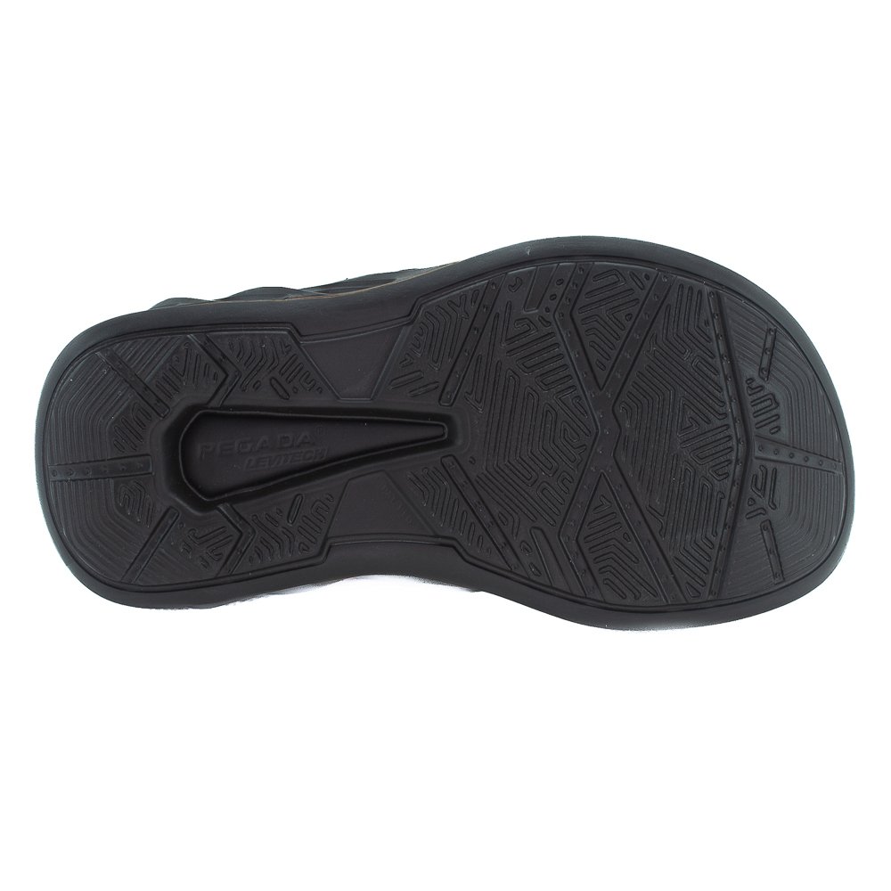 Chinelo Masculino Pegada 134103-03 - Marrom Marrom 4