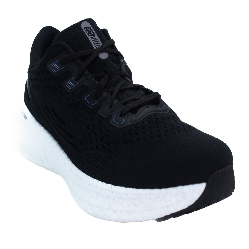 Tênis Masculino Actvitta 4931.100 - Preto Preto 2
