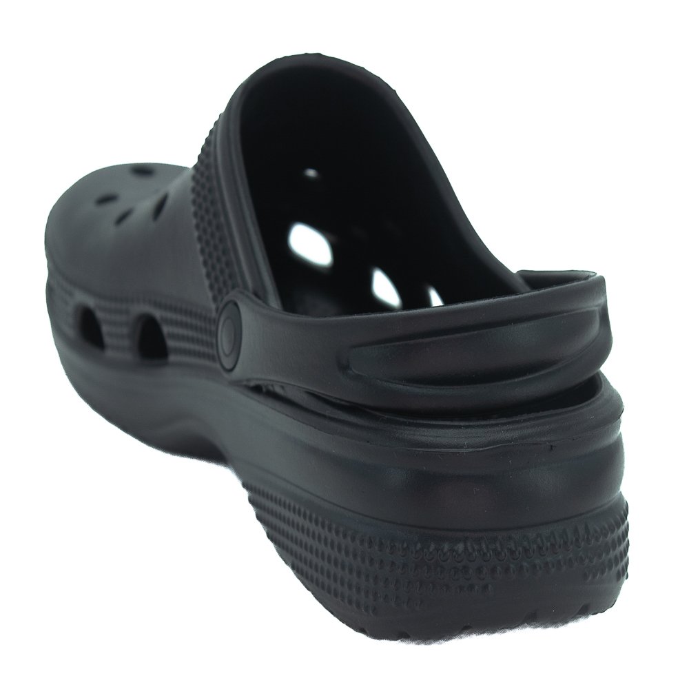 Babuche Masculino Scaleno BA214 - Preto Preto 3