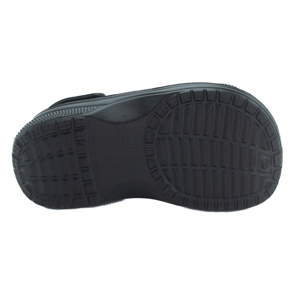 Babuche Masculino Scaleno BA214 - Preto Preto 4