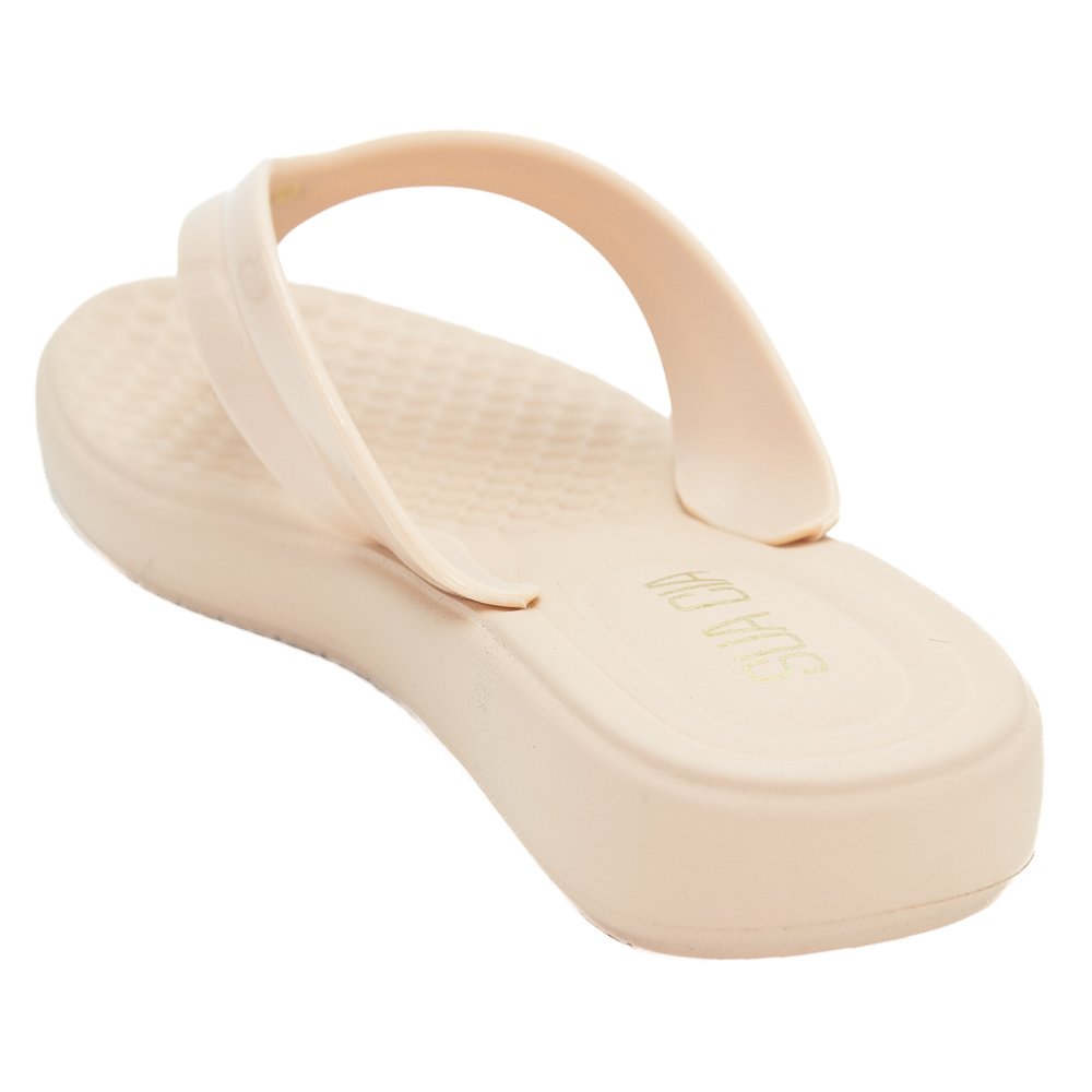 Chinelo Feminino Sua Cia 8512.17019 - Nude Bege 3