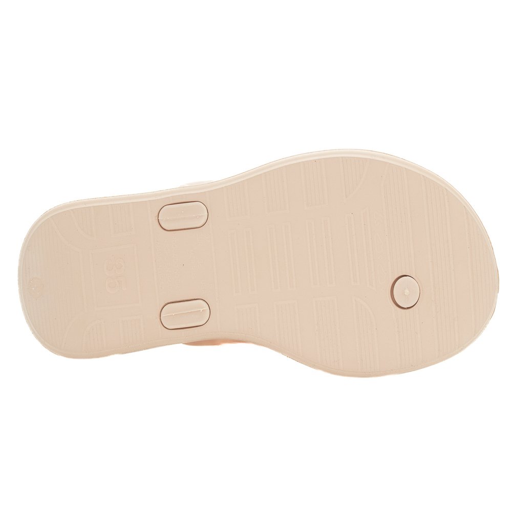 Chinelo Feminino Sua Cia 8512.17019 - Nude Bege 4