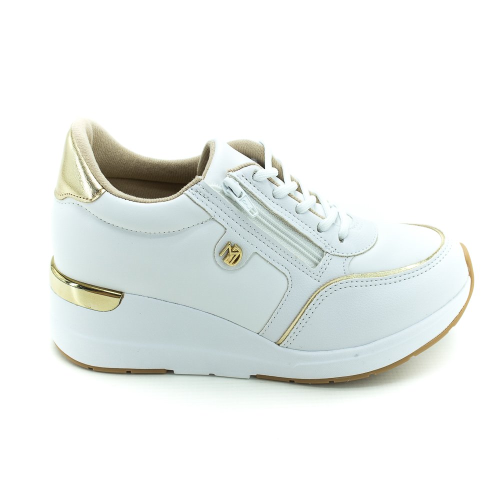 Tênis Feminino Modare 7394.103 - Branco