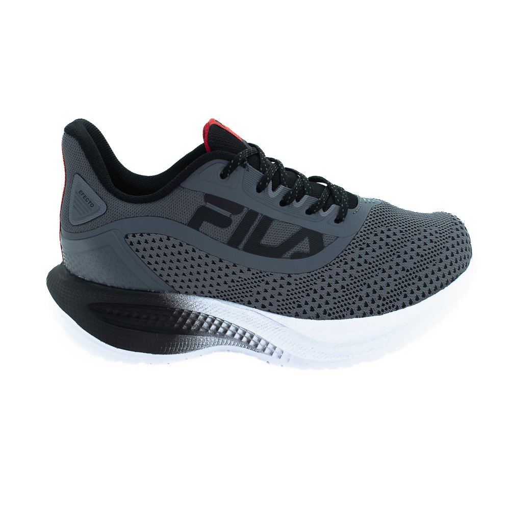 Tênis Masculino Fila Efecto - Cinza