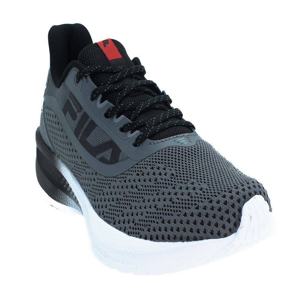 Tênis Masculino Fila Efecto - Cinza Cinza 2